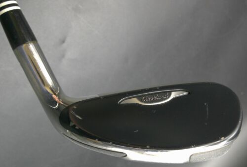 Cleveland Hi Bore XLi 24° 4 Iron Regular Steel Shaft Iomic Grip - Picture 4 of 7