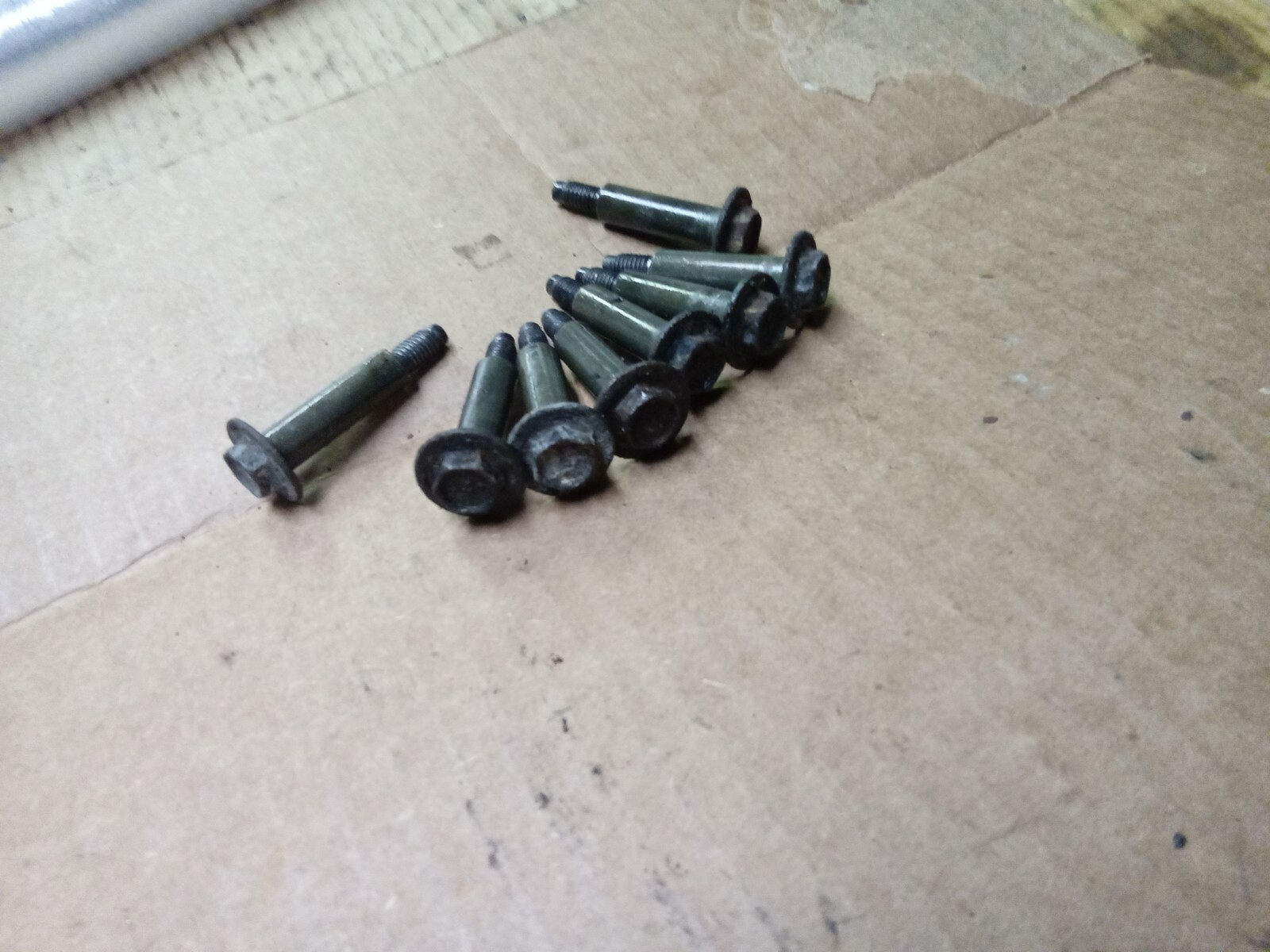 0205 Subaru Impreza Wrx Ej205 Valve Cover Bolts eBay