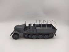 Sdkfz 9 FAMO 18 Ton Half Track