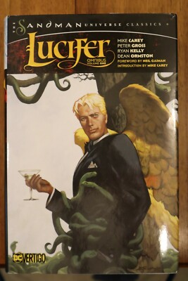 洋書 Lucifer Books 1-3 Mike Carey Amazon | Lucifer Book One | Carey, Mike, Gross, Peter, Hampton