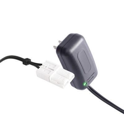 rollplay steam train charger