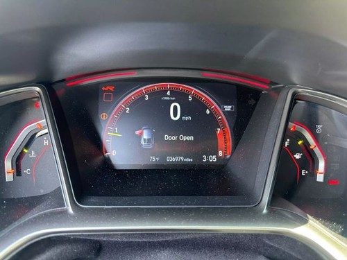 2019 Honda Civic Type R Touring Hatchback Sedan 4D - Picture 23 of 25