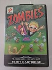 Zombies - SEGA Megadrive Mega Drive Konami - No Manual PAL  Free Postage