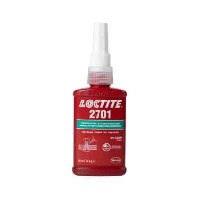 Loctite 2701 Schraubensicherung 5ml 195911 Hochfest