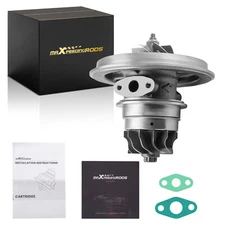 Turbocharger Cartridge for Detroit Diesel DD15 Engine Freightliner HX55 Turbo