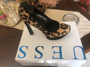 guess scarpe maculate