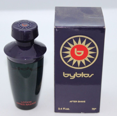 Byblos   After Shave Balm 100ml NEU/OVP