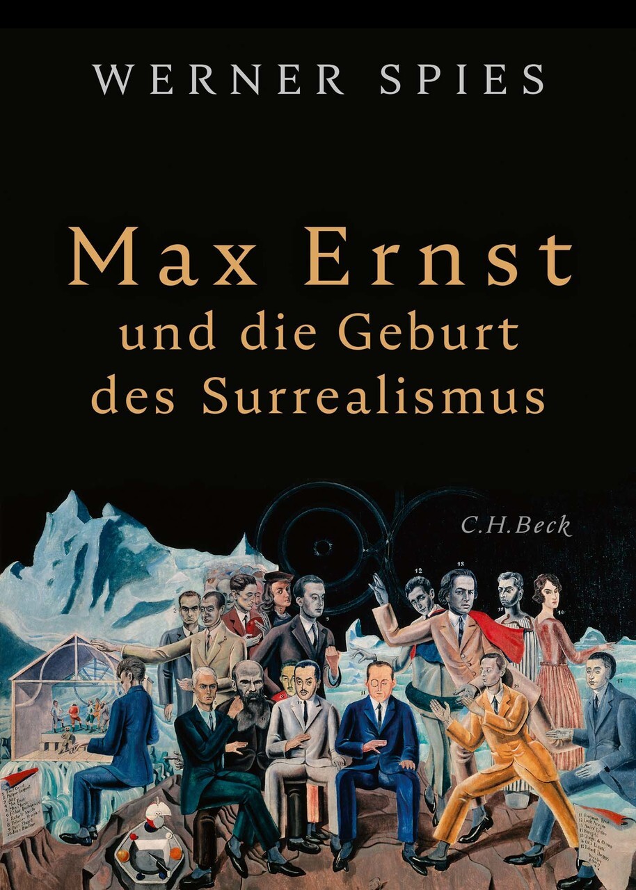 Thumbnail - Max Ernst Werner Spies