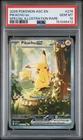 2026 POKEMON ASC EN-ASCENDED HEROES SPECIAL ILLUSTRATION RARE PIKACHU EX PSA 10