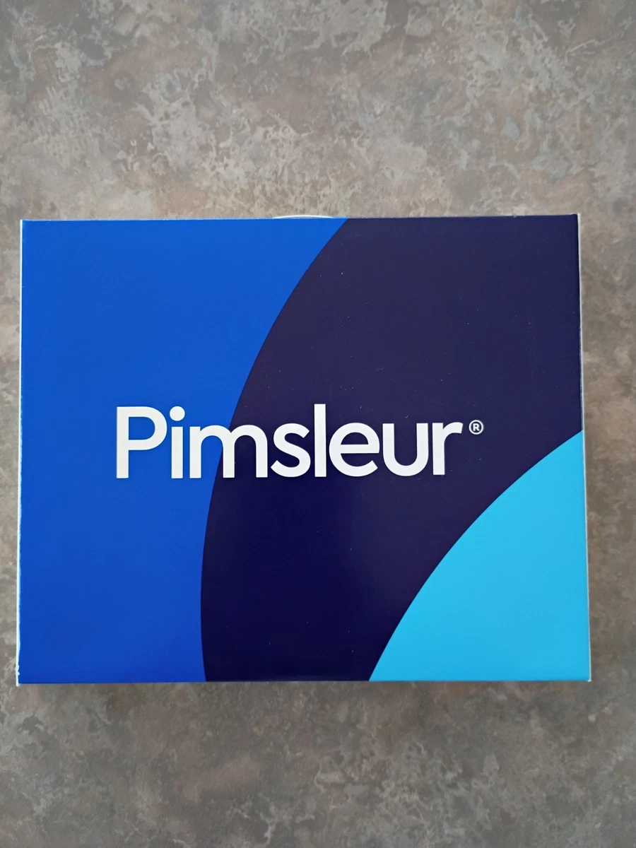 pimsleur hebrew products for sale | eBay