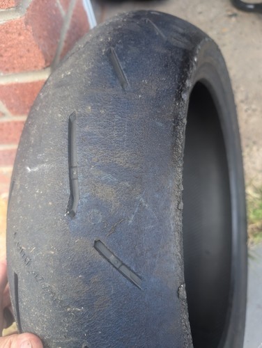 Continental Conti Race Attack 2 Motorcycle Tyre 180/60/17 2024 - Picture 4 of 6