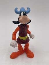 Disney Goofy in Norway Epcot Center Viking McDonalds Happy Meal Toy 1993 Figure