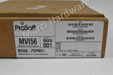 Surplus ProSoft Technology MVI56-PDPMV1 PROFIBUS DP-V0 / DP-V1 Network Interface