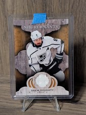 2021-22 Upper Deck Artifacts - Nhl Remnants Drew Doughty #NR-DD (MEM)