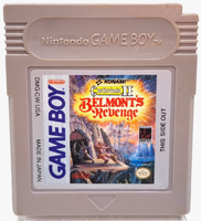 Castlevania Ii (2) Belmonts Revenge - Nintendo Game Boy Spiel (Modul) - Pal - Gb