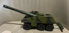80s GI Joe Slugger Cannon Tank Vehicle Hasbro M112-A1 Vintage Military 1984