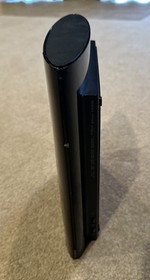 Sony PlayStation 3 PS3 Super Slim Console CECH-4201A w/ 2 Games & 2 Controllers