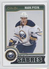 2014-15 O-Pee-Chee Mark Pysyk #348 1s7
