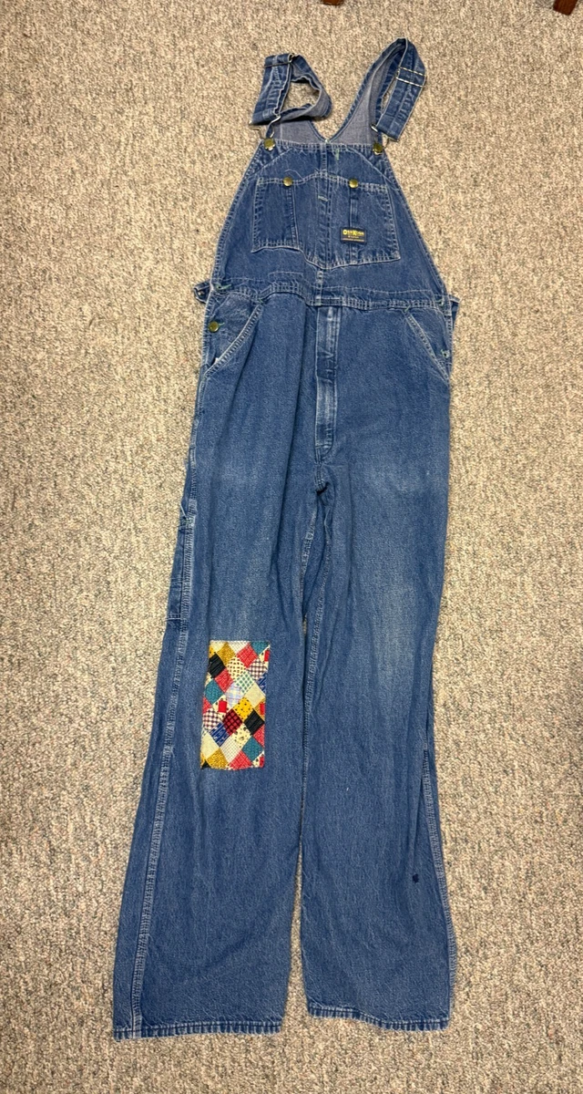 25+ Vintage Oshkosh Overalls In Men's Jeans for sale | Updated Oct