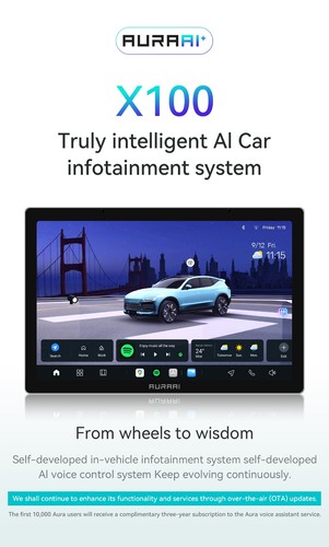 Für LANCIA YPSILON 13.1"Android Autoradio Stereo Carplay GPS WIFI 8 Kern 8+256GB - Bild 2 von 24