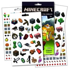 Minecraft Stickers  Over 295 Minecraft Fun Stickers