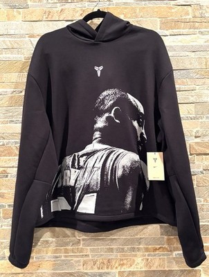 Nike Kobe Black Mamba AOP Hoodie Black IQ0949-010 Men s Size M NWT