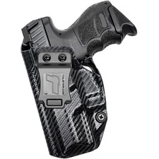 Tulster Iwb Profile Kydex In Left Hand Fits Hk Vp9Sk The Waistband Appendix