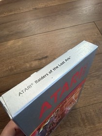 Raiders Of The Lost Arc Atari 2600 Brand New Sealed Fast Shipping! NICE