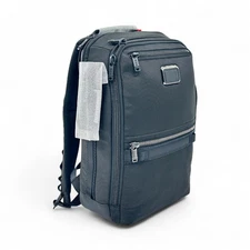 Tumi Alpha Bravo Dymanic Backpack Laptop Bag - Black 16.25” 0232782D 1426141041