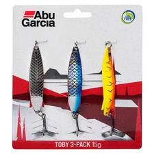 Abu Garcia Classic Toby LF 3 Pack