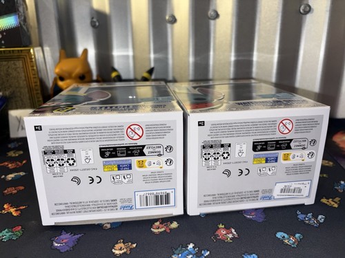 Funko Pop! Punto sandía #1589 puntada con auriculares #1590 SET Le9500 SOLDOUT - Imagen 5 de 6
