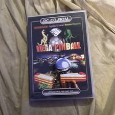 MEGA PINBALL PC GAME