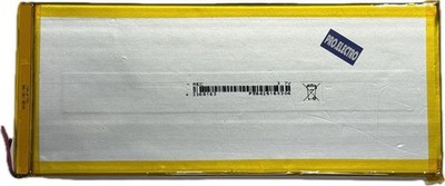 Tablet Batterie P56426160304 3368163 3.7V
