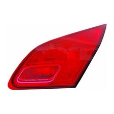 DIEDERICHS Heckleuchte Rückleuchte für OPEL ASTRA J P10 links innen 13306455