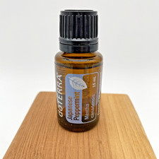 doTERRA Japanese Peppermint Essential Oil 15ml New Sealed