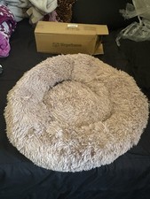 WINPETHOME Calming Dog/cat Bed