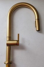 Kohler K-28268-2MB Components 1.5 GPM Single Hole Pull Down Kitchen Faucet