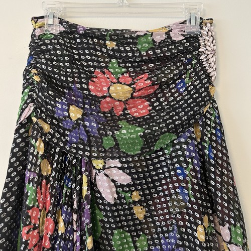 NEU Dodo Bar Or Simone Print Lurex Rock EU 40 - Bild 3 von 7