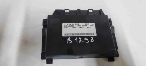 MERCEDES-BENZ E W211 Getriebesteuergerät A0325452432 2.70 Diesel 120kw 32675533
