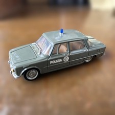 Progetto K Alfa Romeo Giulia Polizia Miniature Car
