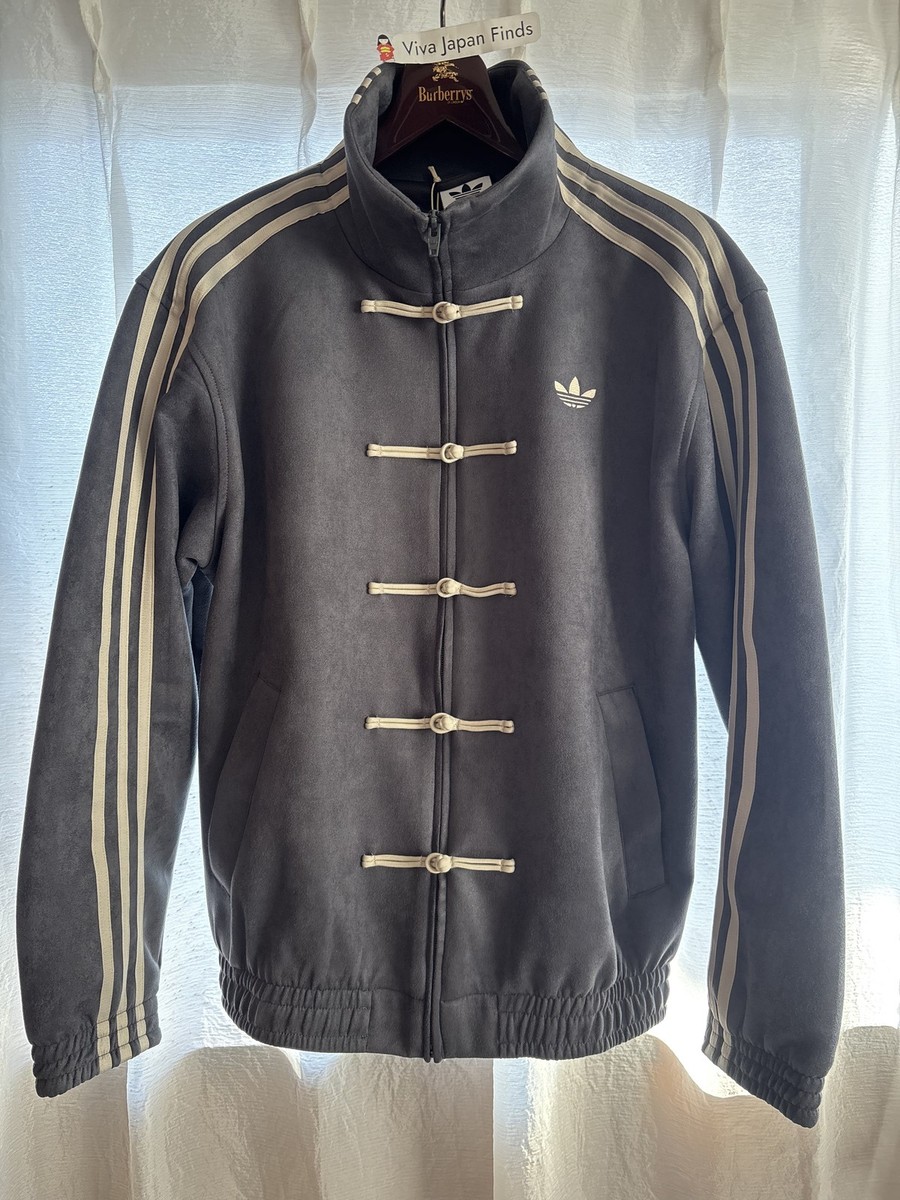 Authentic adidas Originals CTT 3.1 Chinese Track Jacket KR0295 XS