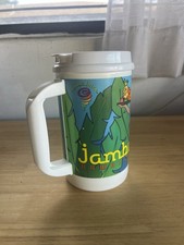 Vintage Jamba Juice Hawaii Cup Made In USA