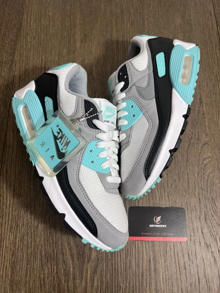 nike air max 90 turquoise products for sale | eBay