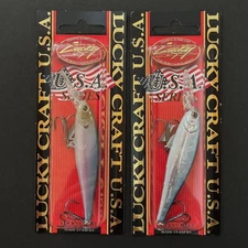 Lucky Craft Pointer 78DD SP Set