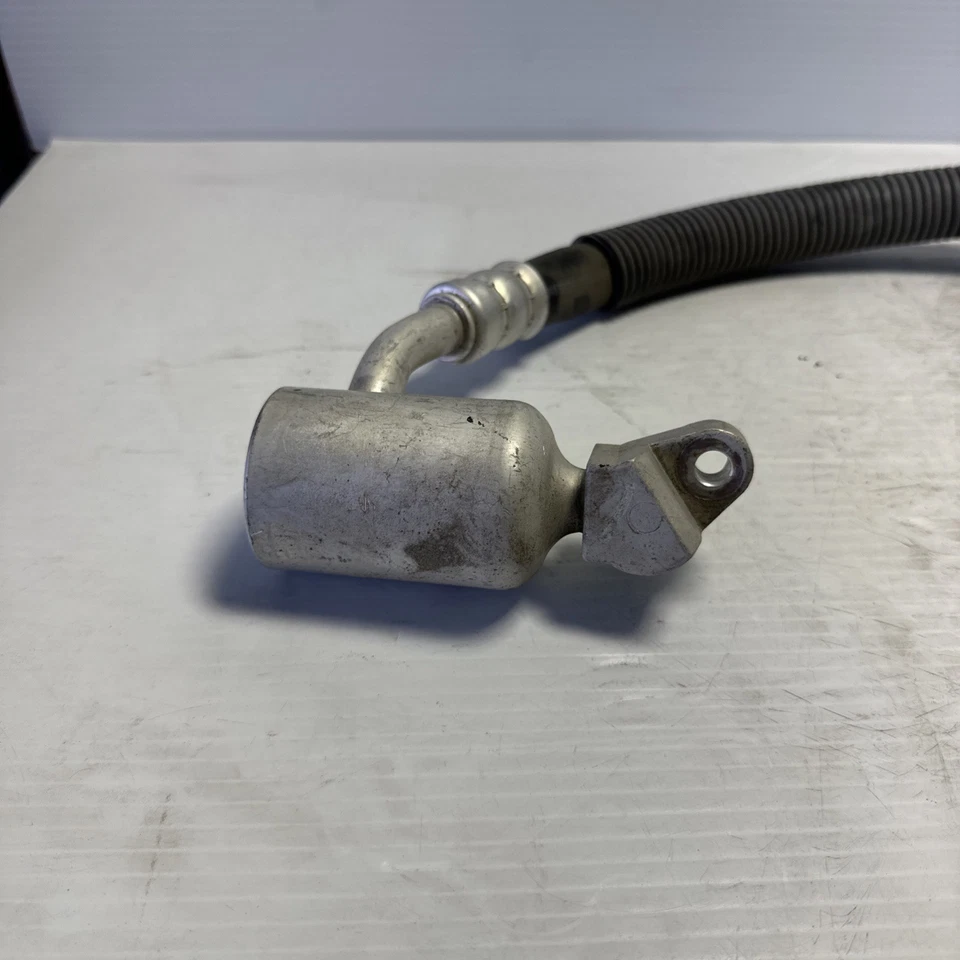 Jeep Compass Patriot 2007-2017 compresor de aire acondicionado inferior manguera de succión baja presión Foto 3 de 4