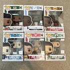 Funko POP NBA Lot of 6
