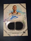 2023-24 Topps Motif - Rookie Dual Relic Autographs Victor Wembanyama RPA /49