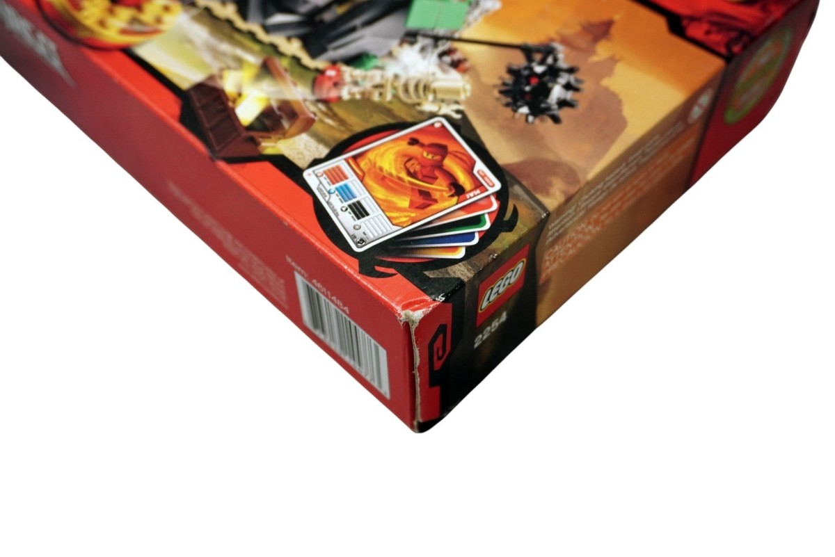 LEGO NINJAGO: Mountain Shrine (2254) for sale online | eBay