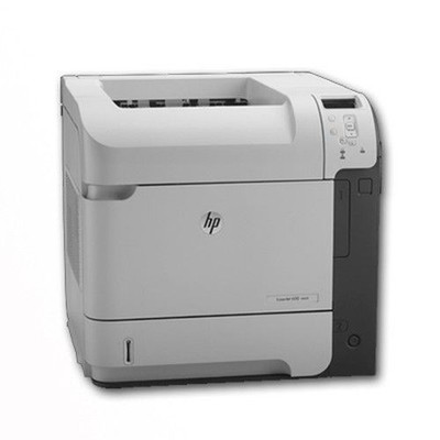 HP LaserJet Enterprise 600 M602DN Laserdrucker mit 213.288 Seiten mit gebr.To...