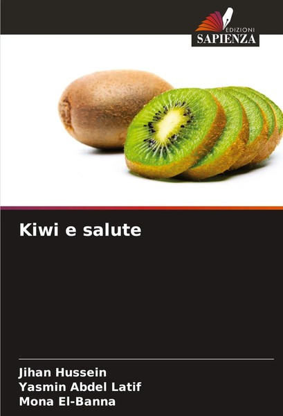 Jihan Hussein (U. A.) | Kiwi E Salute | Taschenbuch | Italienisch (2024)-image